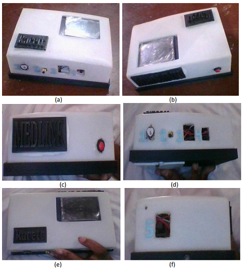 OLAWUYI MEDLINK CUSTOM CASING WITH ENDER 3 V 2